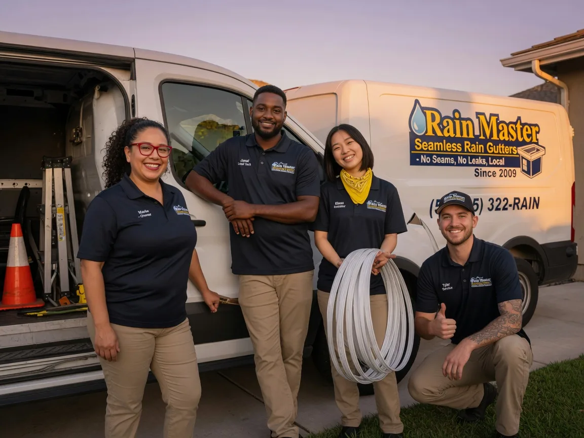 Gutter Installation company in Upperville, VA